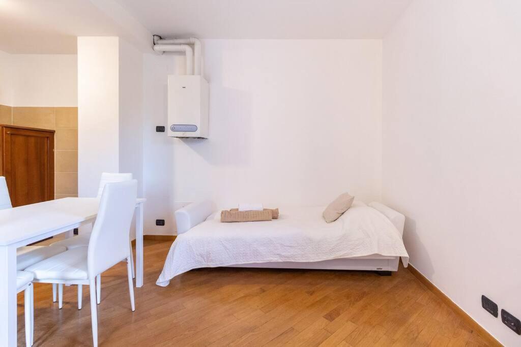 Alessia'S Flat- Zanica Lejlighed Bergamo Eksteriør billede