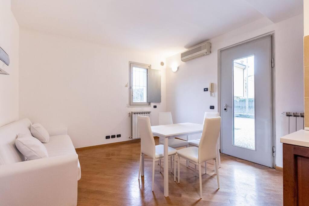 Alessia'S Flat- Zanica Lejlighed Bergamo Eksteriør billede