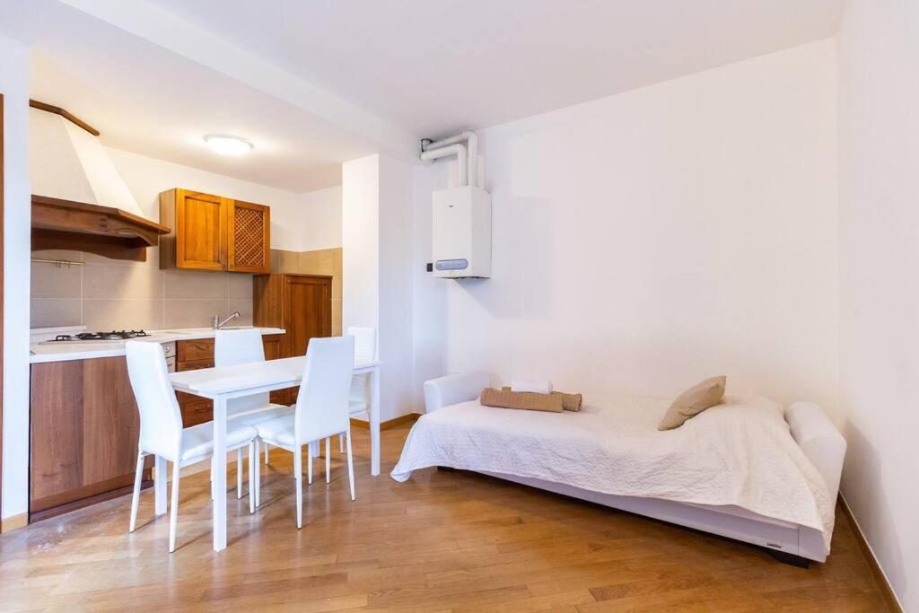 Alessia'S Flat- Zanica Lejlighed Bergamo Eksteriør billede